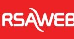 RSAWEB logo